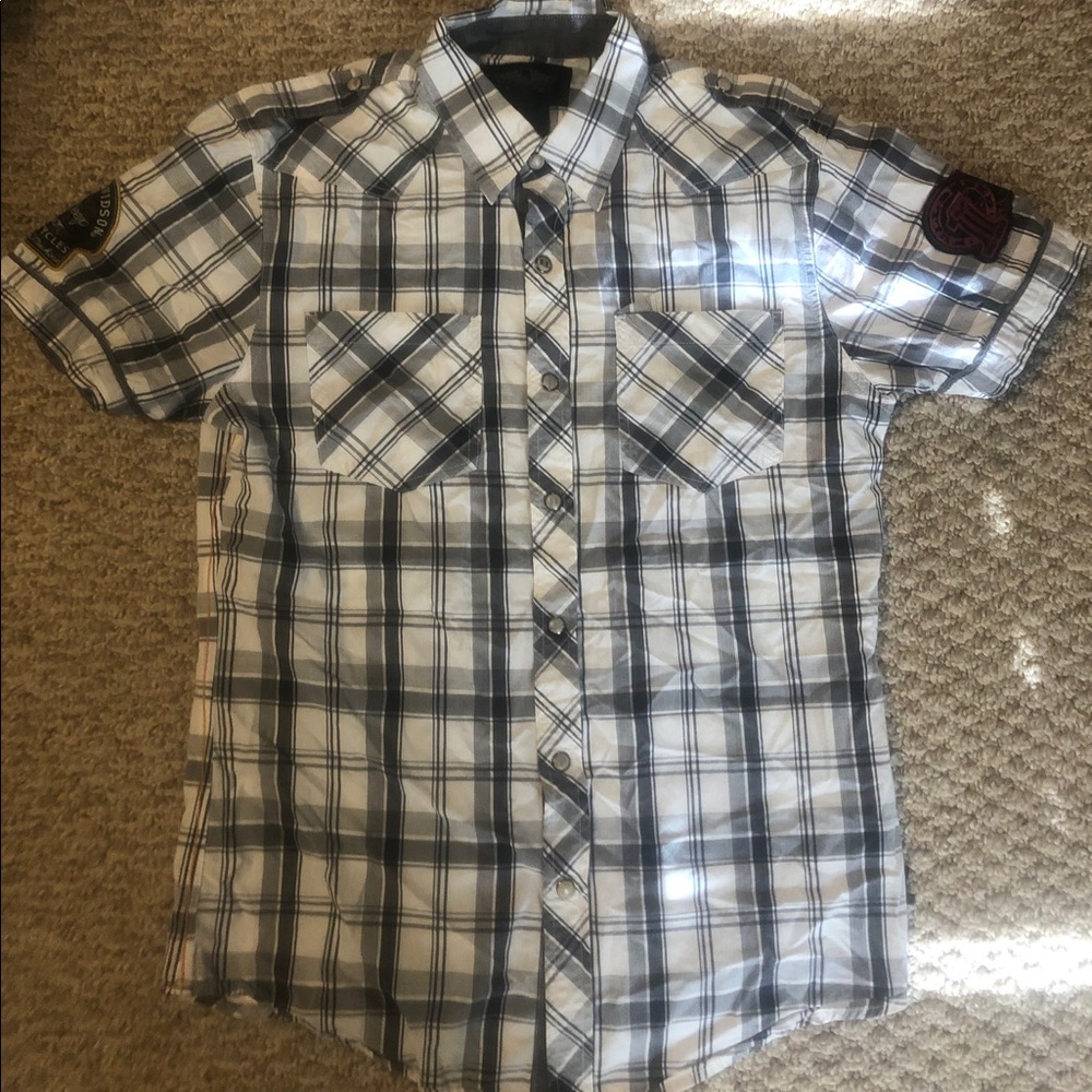 Men’s Harley-Davidson Shirt